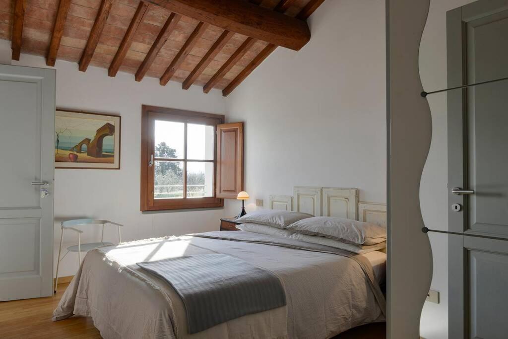Vakantiehuis Bike Vintage - Tuscany Countryside Apartment&pool