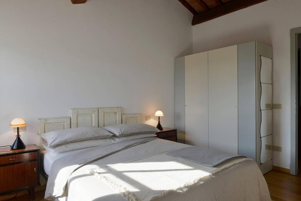Vakantiehuis Bike Vintage - Tuscany Countryside Apartment&pool