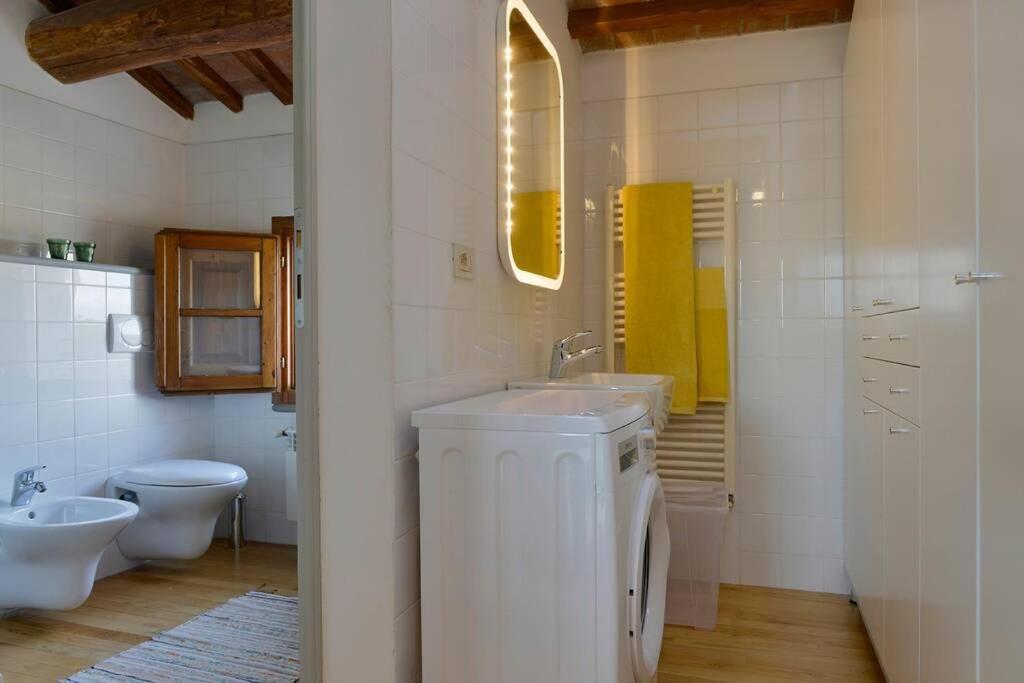 Bike Vintage - Tuscany Countryside Apartment&pool Vakantiehuis