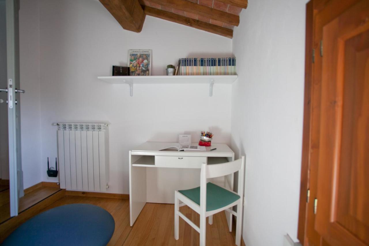 Vakantiehuis Bike Vintage - Tuscany Countryside Apartment&pool
