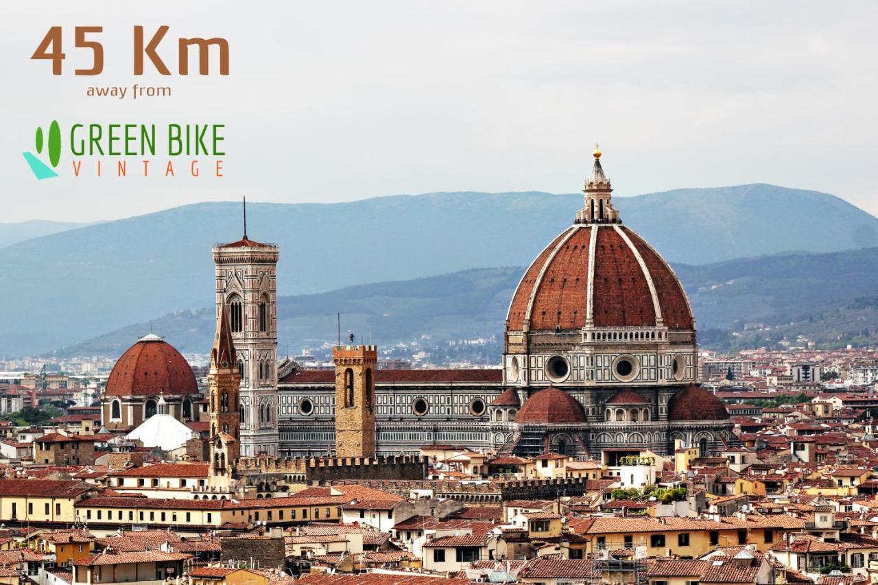 Vakantiehuis Bike Vintage - Tuscany Countryside Apartment&pool