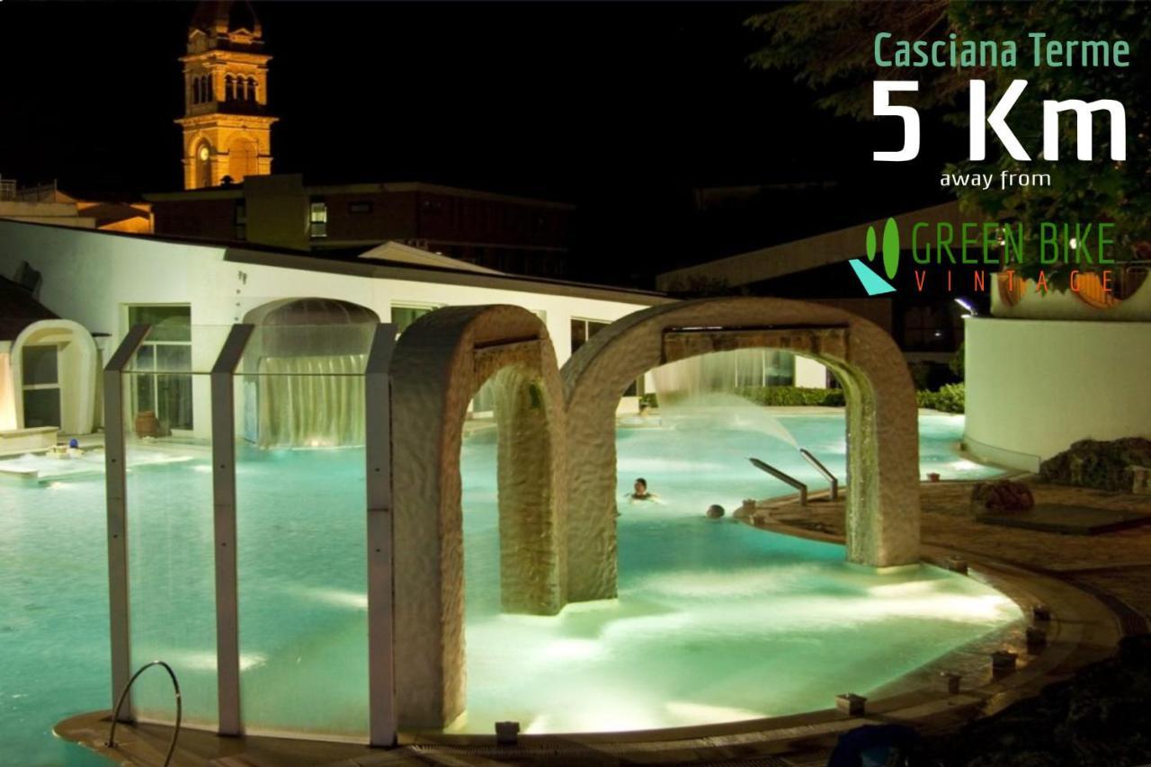 Bike Vintage - Tuscany Countryside Apartment&pool