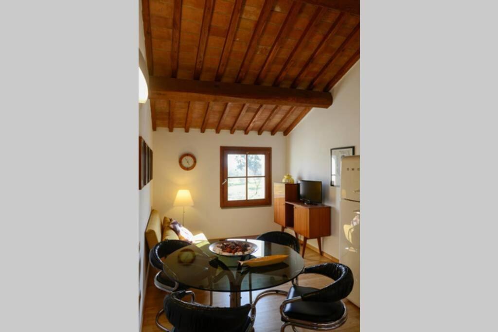 Bike Vintage Tuscany - Countryside With Pool Selvatelle