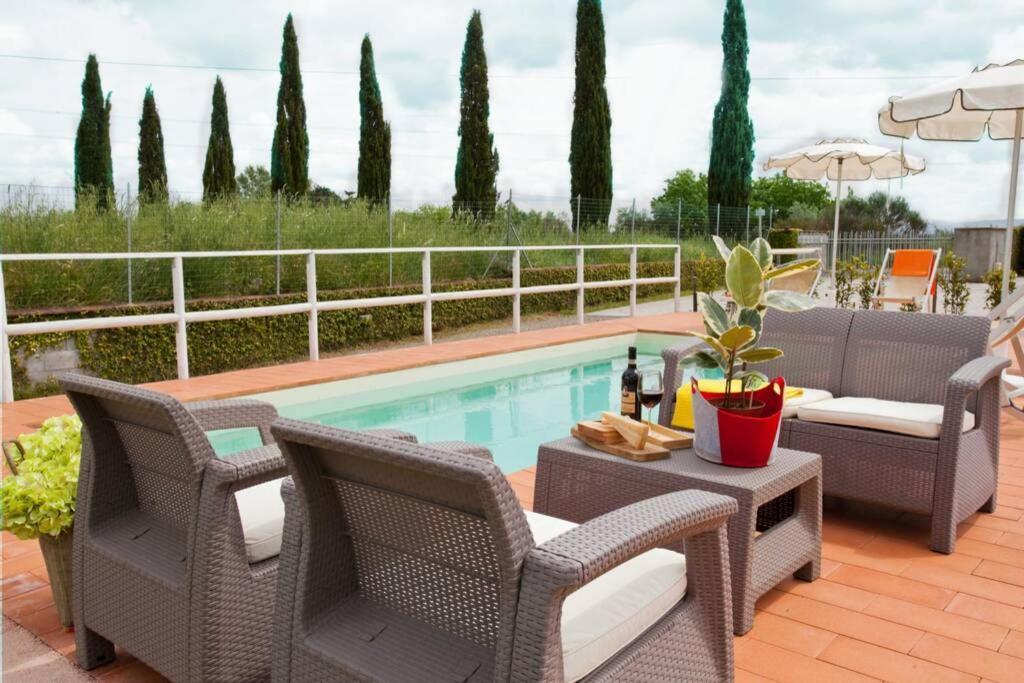 Holiday home Bike Vintage Tuscany - Countryside With Pool