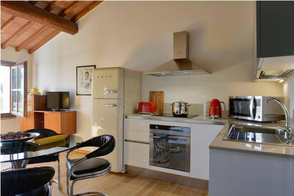 Bike Vintage Tuscany - Countryside With Pool Holiday home