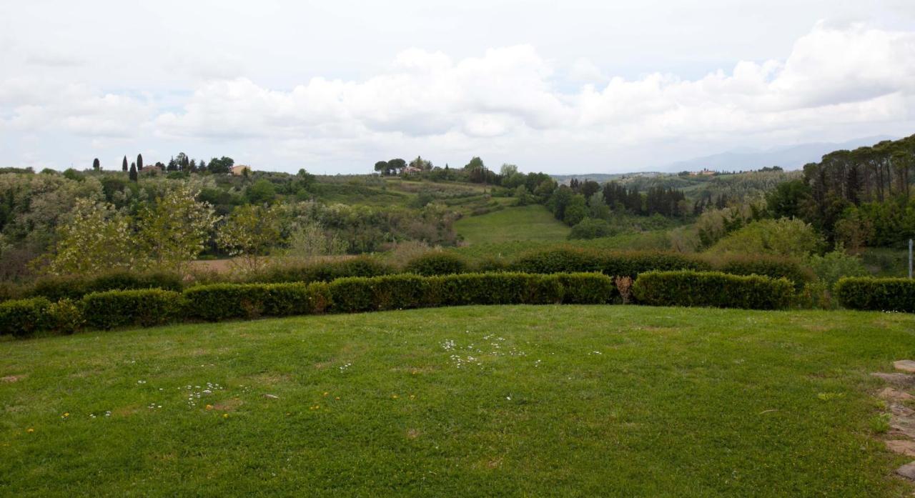 Bike Vintage Tuscany - Countryside With Pool Selvatelle