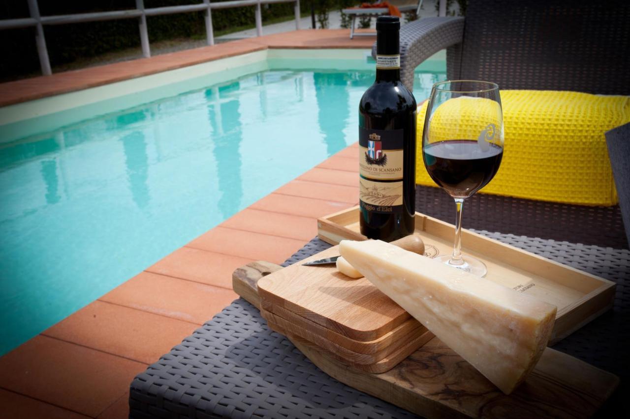 Bike Vintage Tuscany - Countryside With Pool Holiday home *