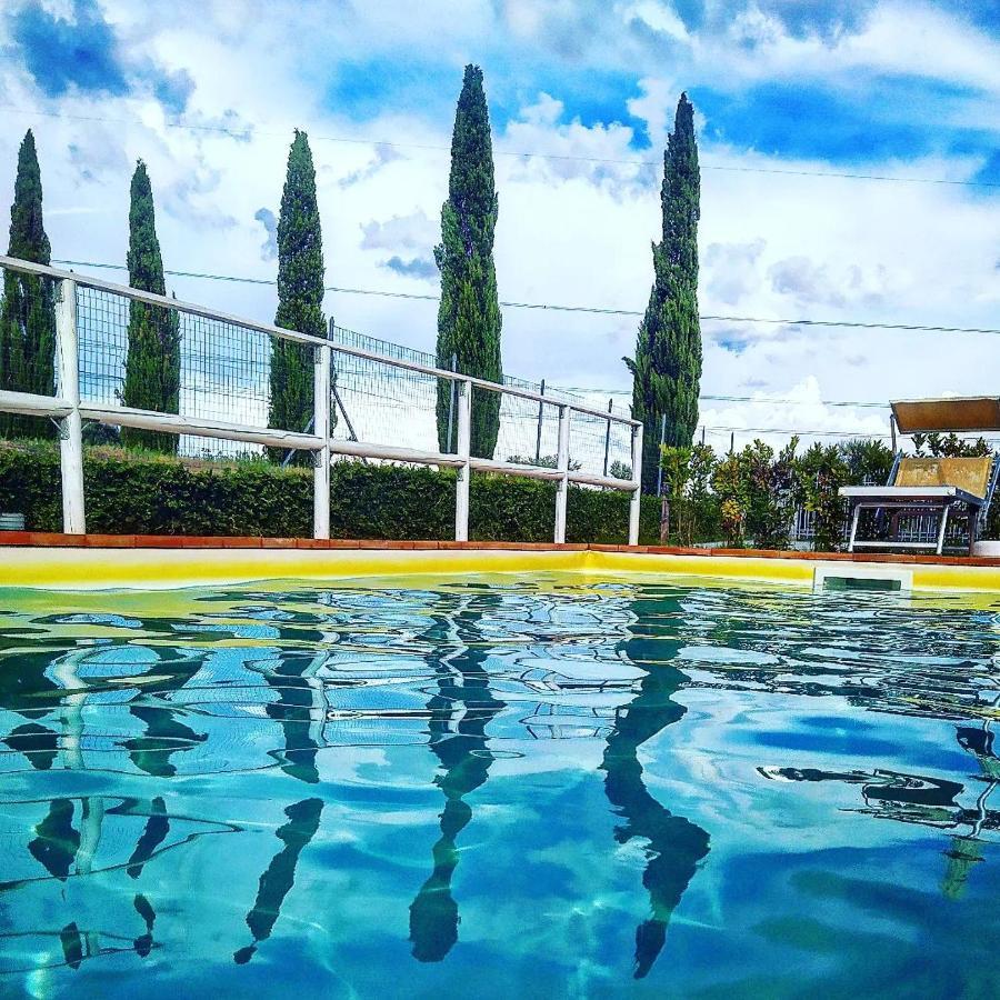 Casa de Férias Bike Vintage Tuscany - Countryside With Pool