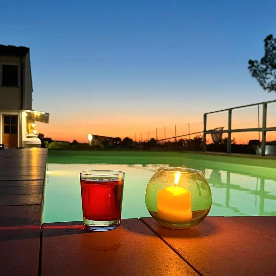 Bike Vintage Tuscany - Countryside With Pool * Selvatelle