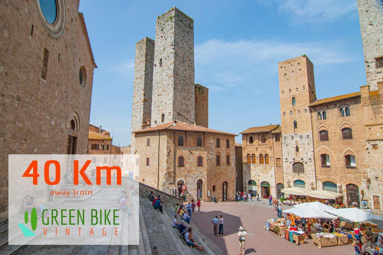 Bike Vintage Tuscany - Countryside With Pool Holiday home *