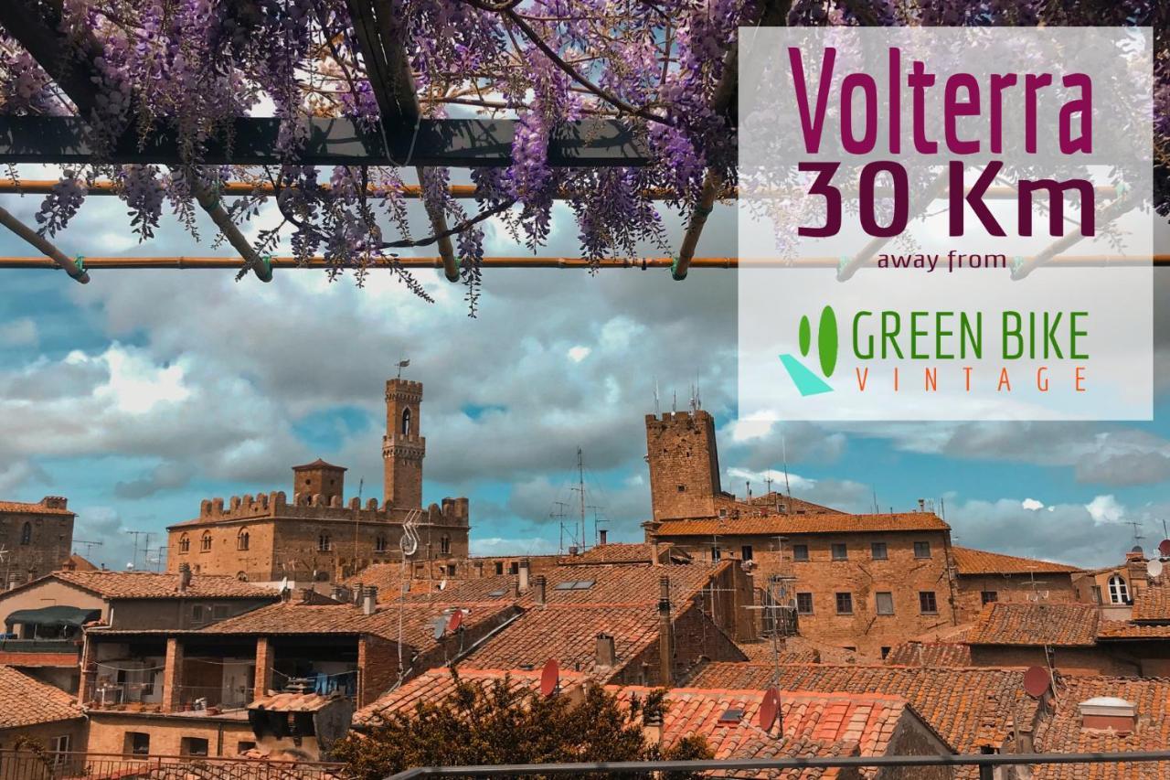 Bike Vintage Tuscany - Countryside With Pool * Selvatelle