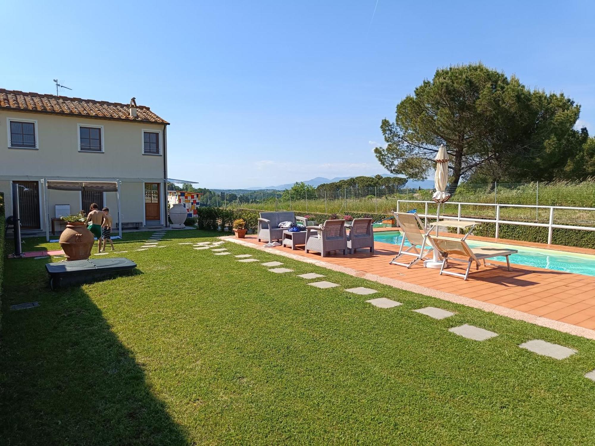 Holiday home Bike Vintage Tuscany - Countryside With Pool