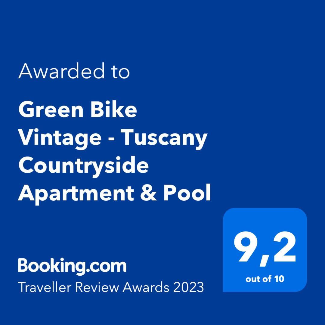 Holiday home Bike Vintage Tuscany - Countryside With Pool Selvatelle