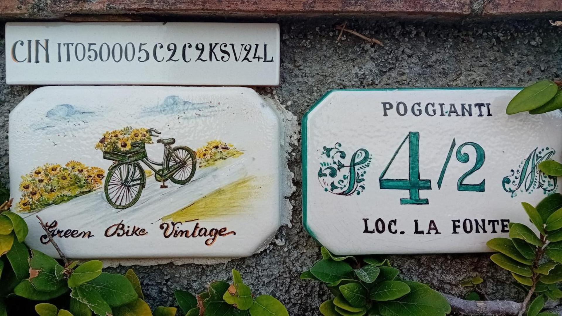 Bike Vintage Tuscany - Countryside With Pool Holiday home Selvatelle